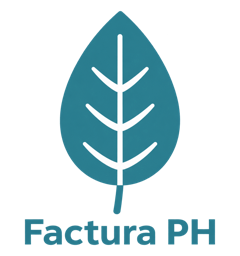 Logo de Factura PH